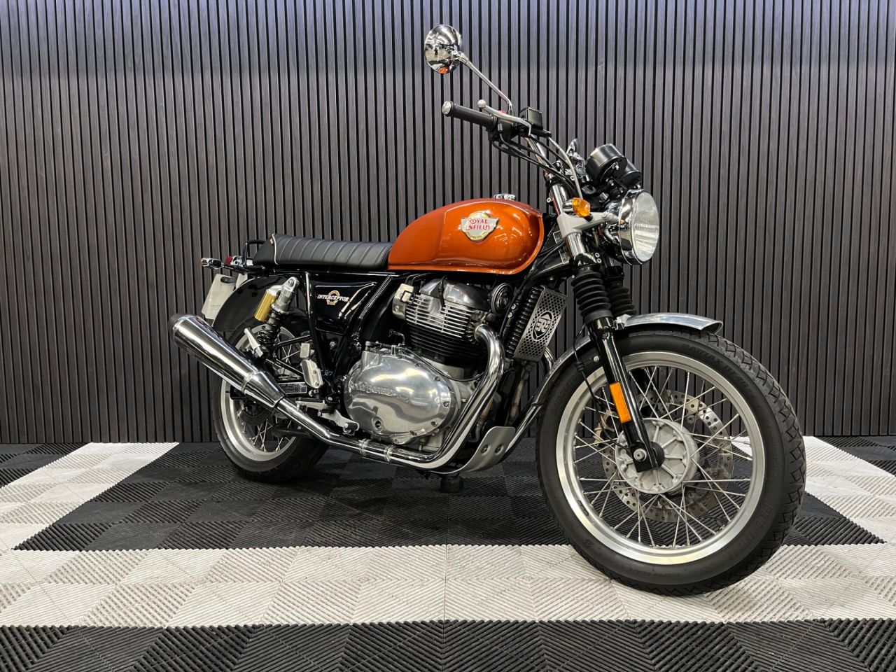 Used Royal Enfield Interceptor 650 for sale - 78552430: Photo 6