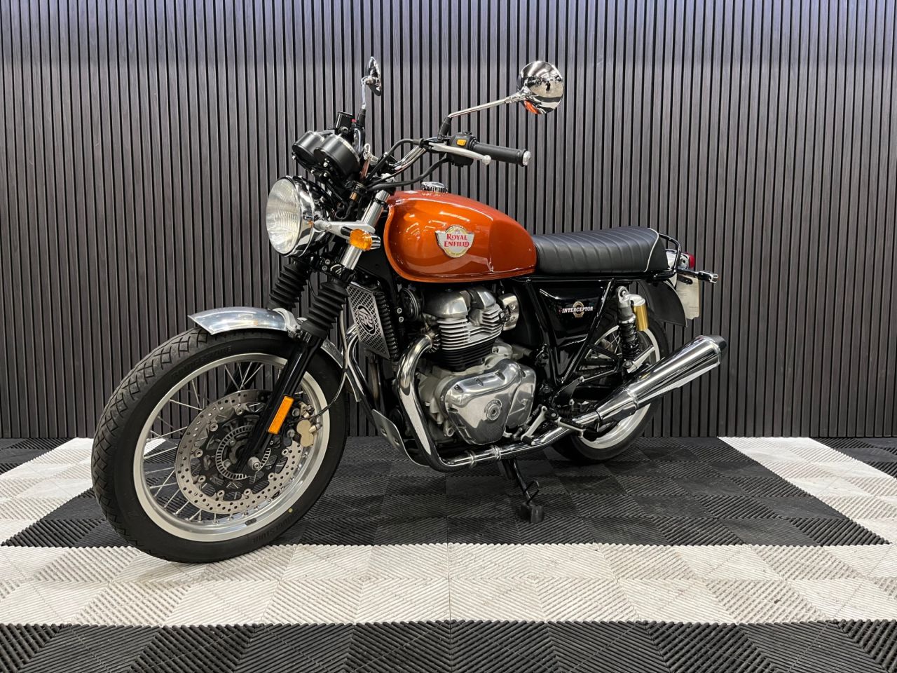 Used Royal Enfield Interceptor 650 for sale - 78552430: Photo 7