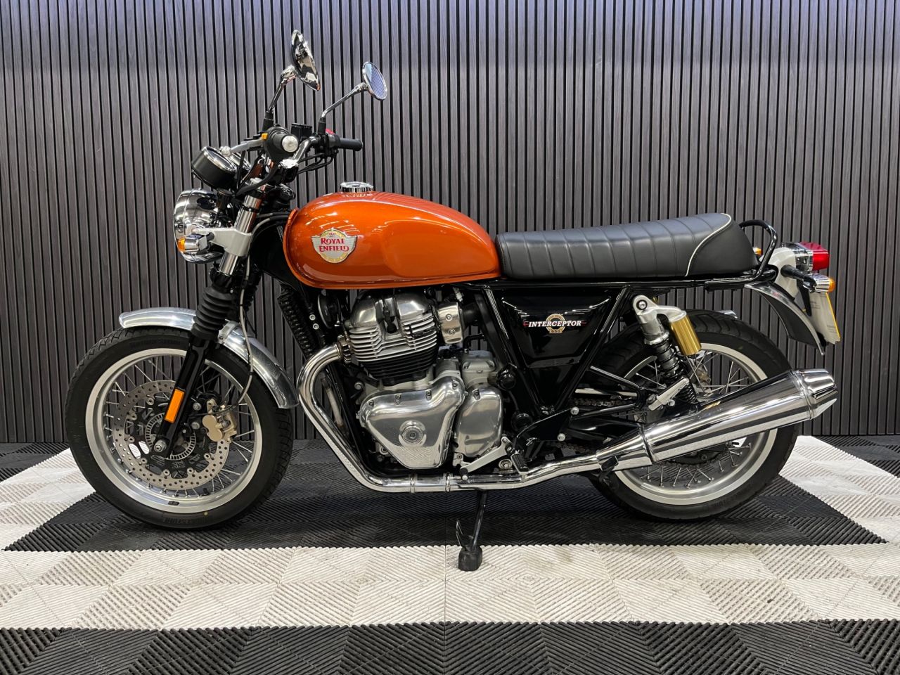 Used Royal Enfield Interceptor 650 for sale - 78552430: Photo 9