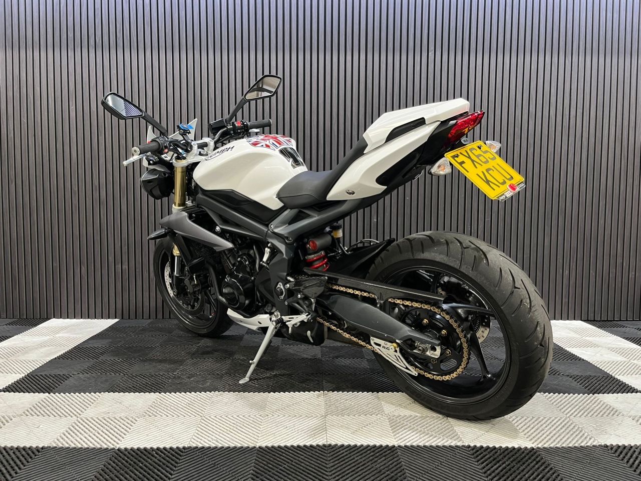 Used Triumph Street Triple 675 for sale - 78768076: Photo 10