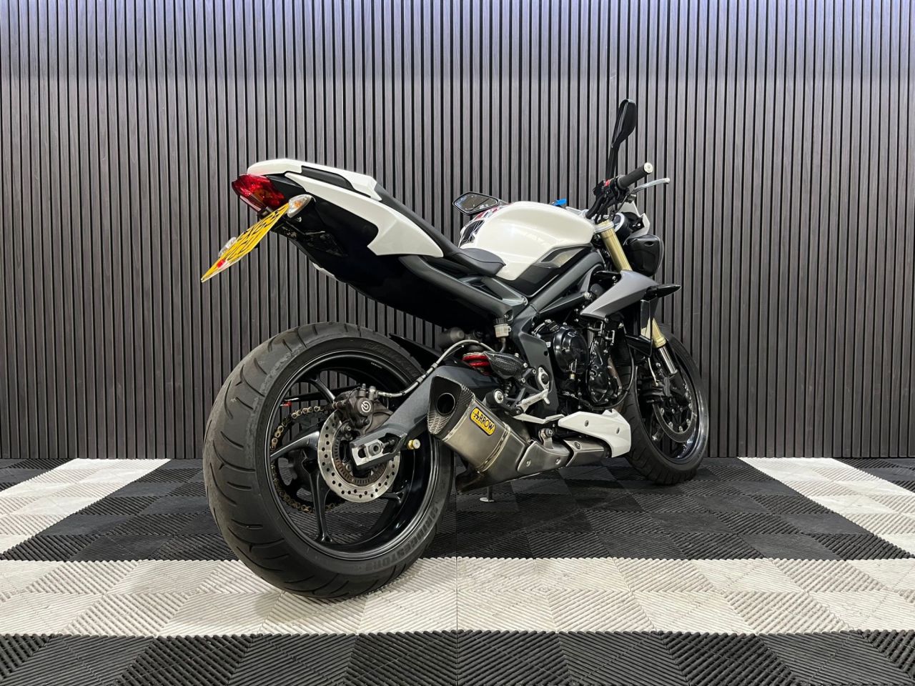 Used Triumph Street Triple 675 for sale - 78768076: Photo 11