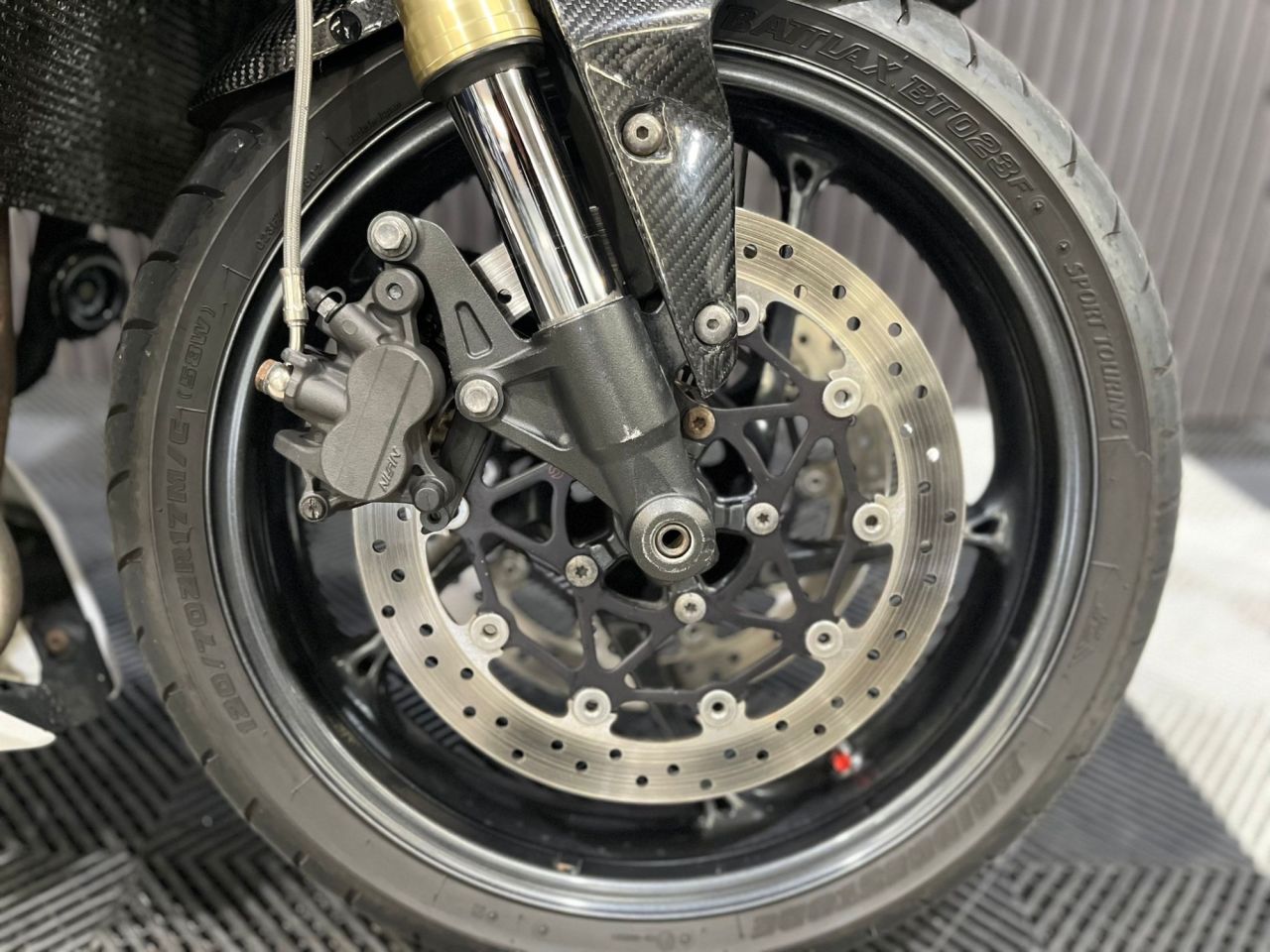 Used Triumph Street Triple 675 for sale - 78768076: Photo 13