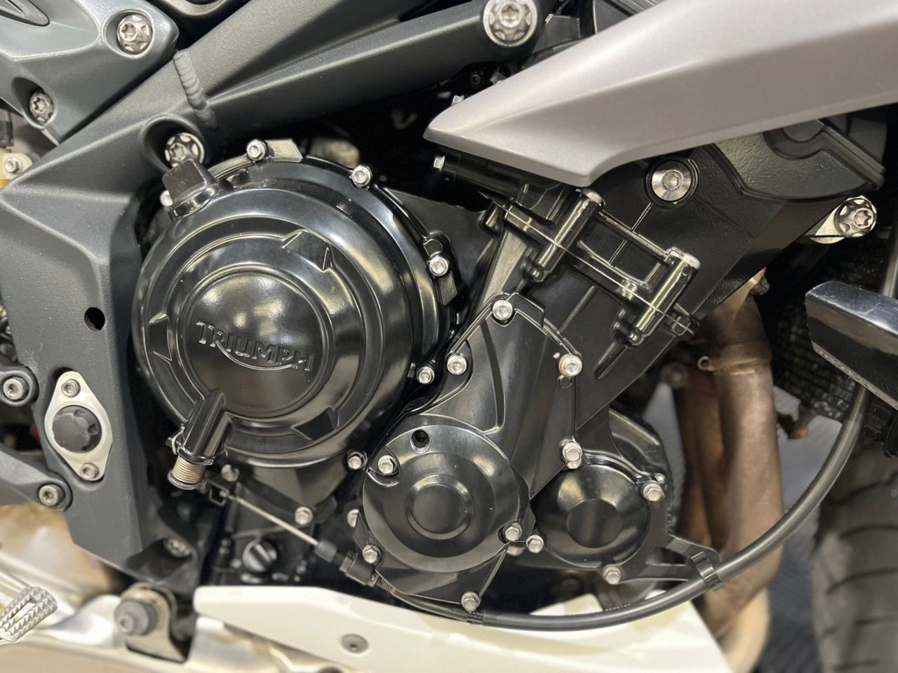 Used Triumph Street Triple 675 for sale - 78768076: Photo 14