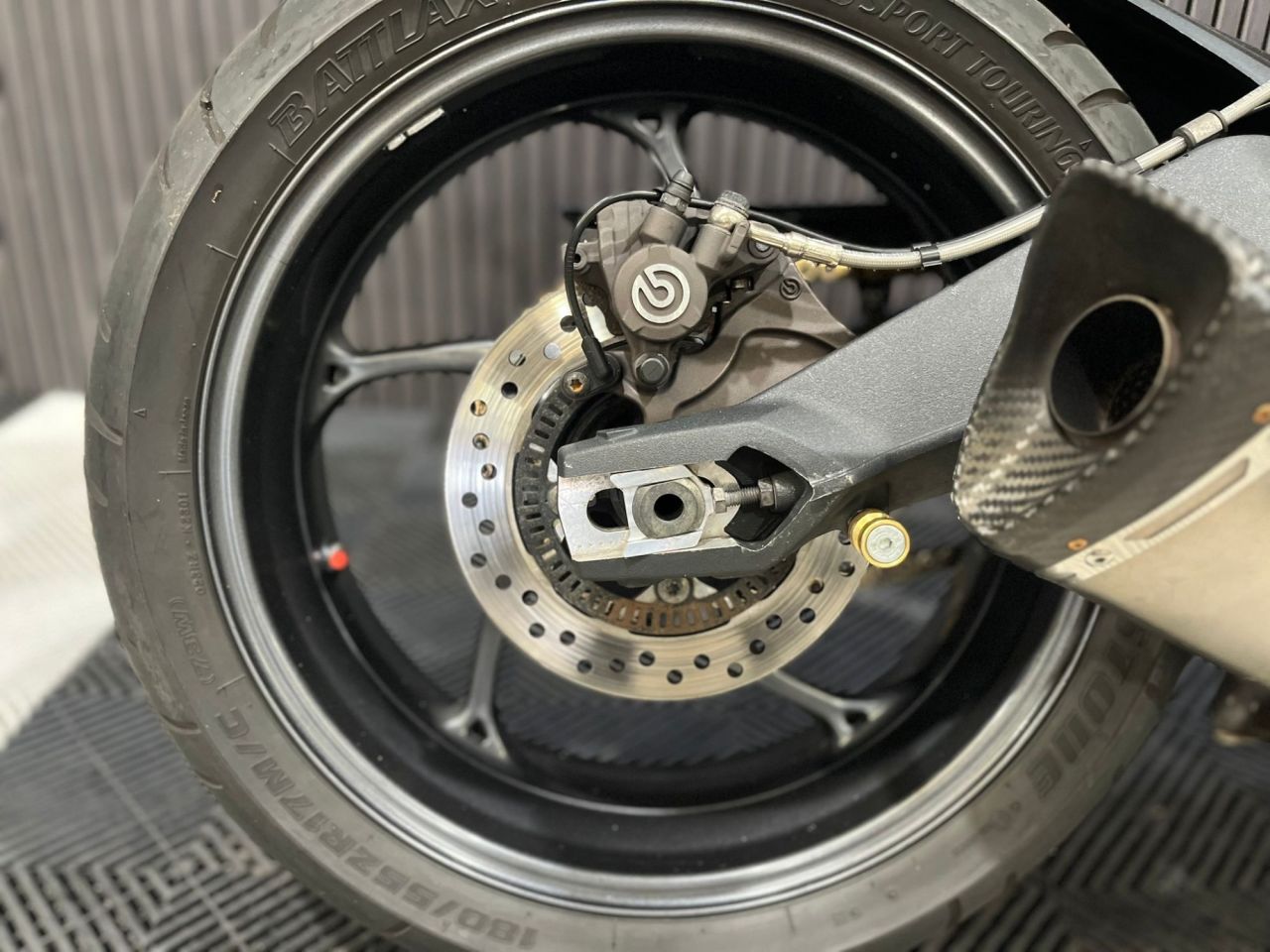 Used Triumph Street Triple 675 for sale - 78768076: Photo 17