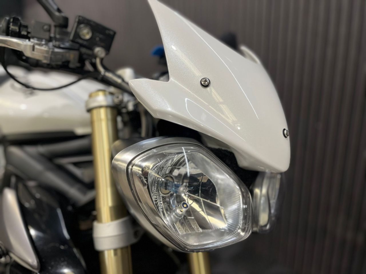 Used Triumph Street Triple 675 for sale - 78768076: Photo 19