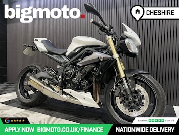 Used Triumph Street Triple 675 undefined for sale - bike-78768076: Photo