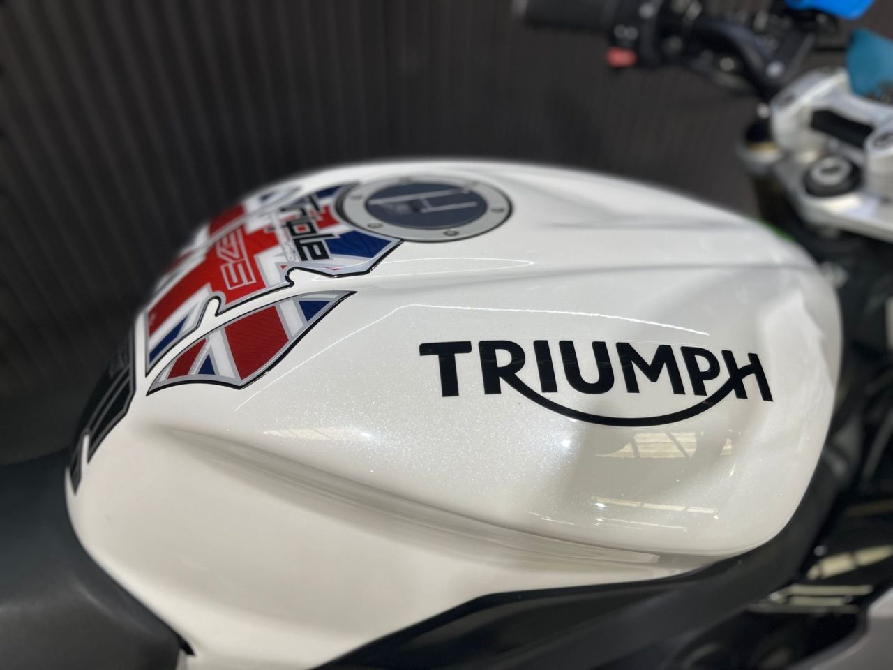 Used Triumph Street Triple 675 for sale - 78768076: Photo 20