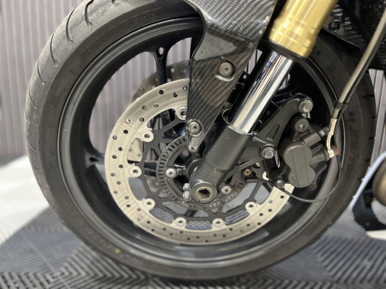 Used Triumph Street Triple 675 for sale - 78768076: Photo 22