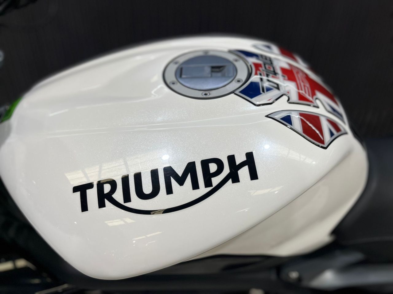 Used Triumph Street Triple 675 for sale - 78768076: Photo 23