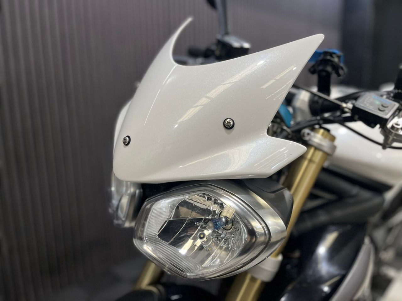 Used Triumph Street Triple 675 for sale - 78768076: Photo 24