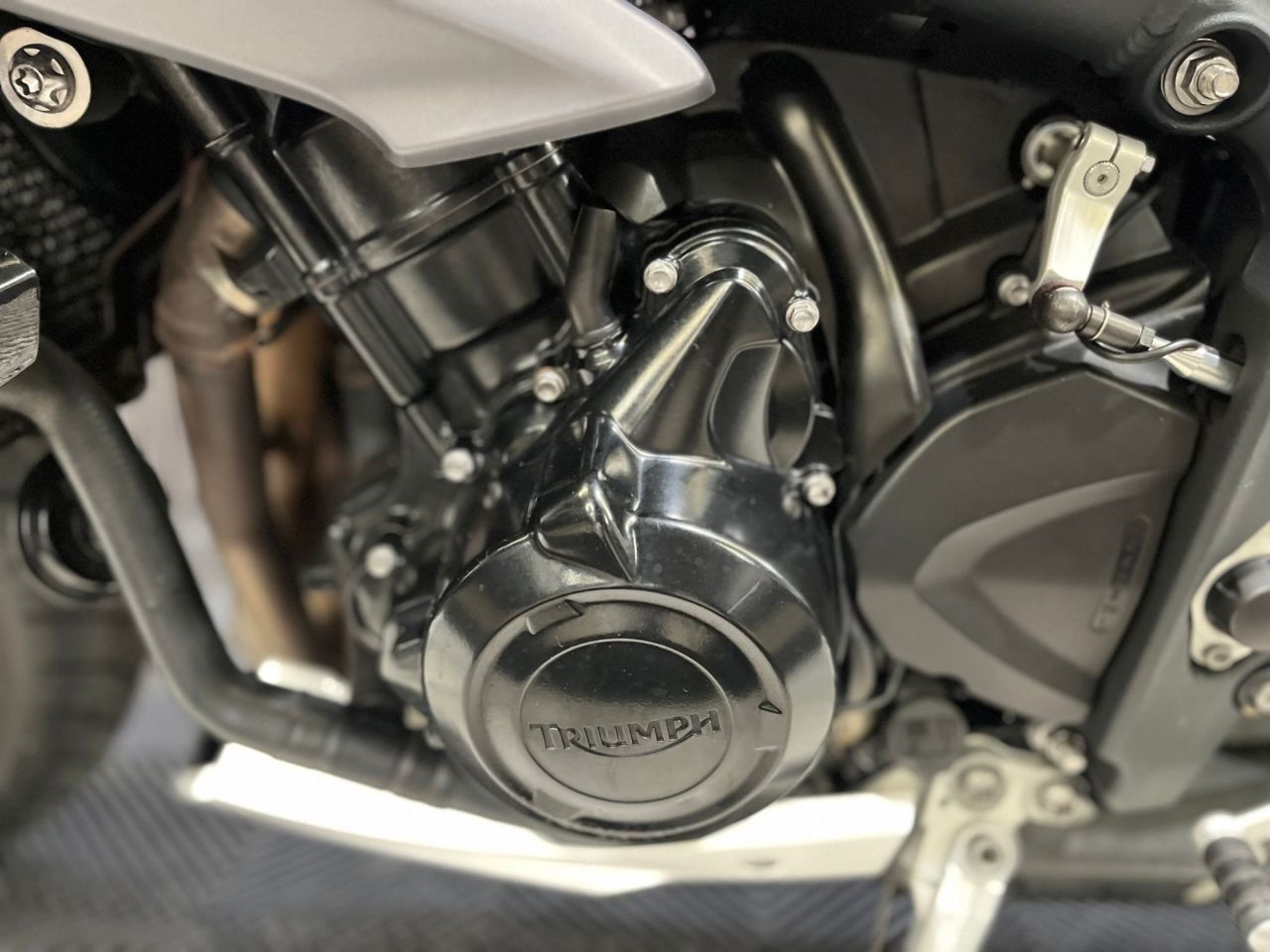 Used Triumph Street Triple 675 for sale - 78768076: Photo 26