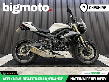 Used Triumph Street Triple 675 undefined for sale - bike-78768076: Photo