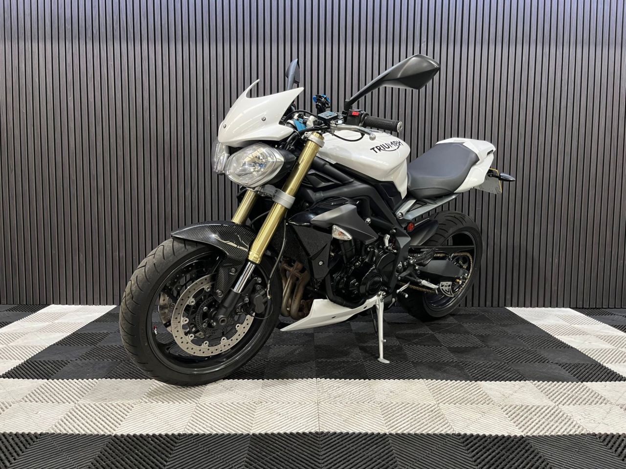 Used Triumph Street Triple 675 for sale - 78768076: Photo 7