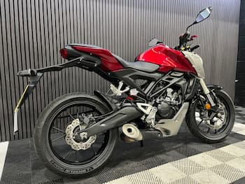 Used Honda CB125R undefined for sale - bike-79776180: Photo