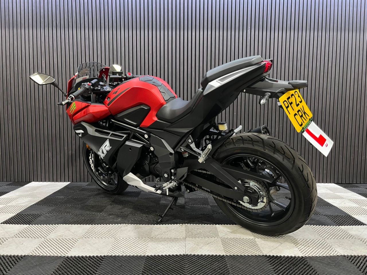 Used Lexmoto LXR125 for sale - 78768078: Photo 10