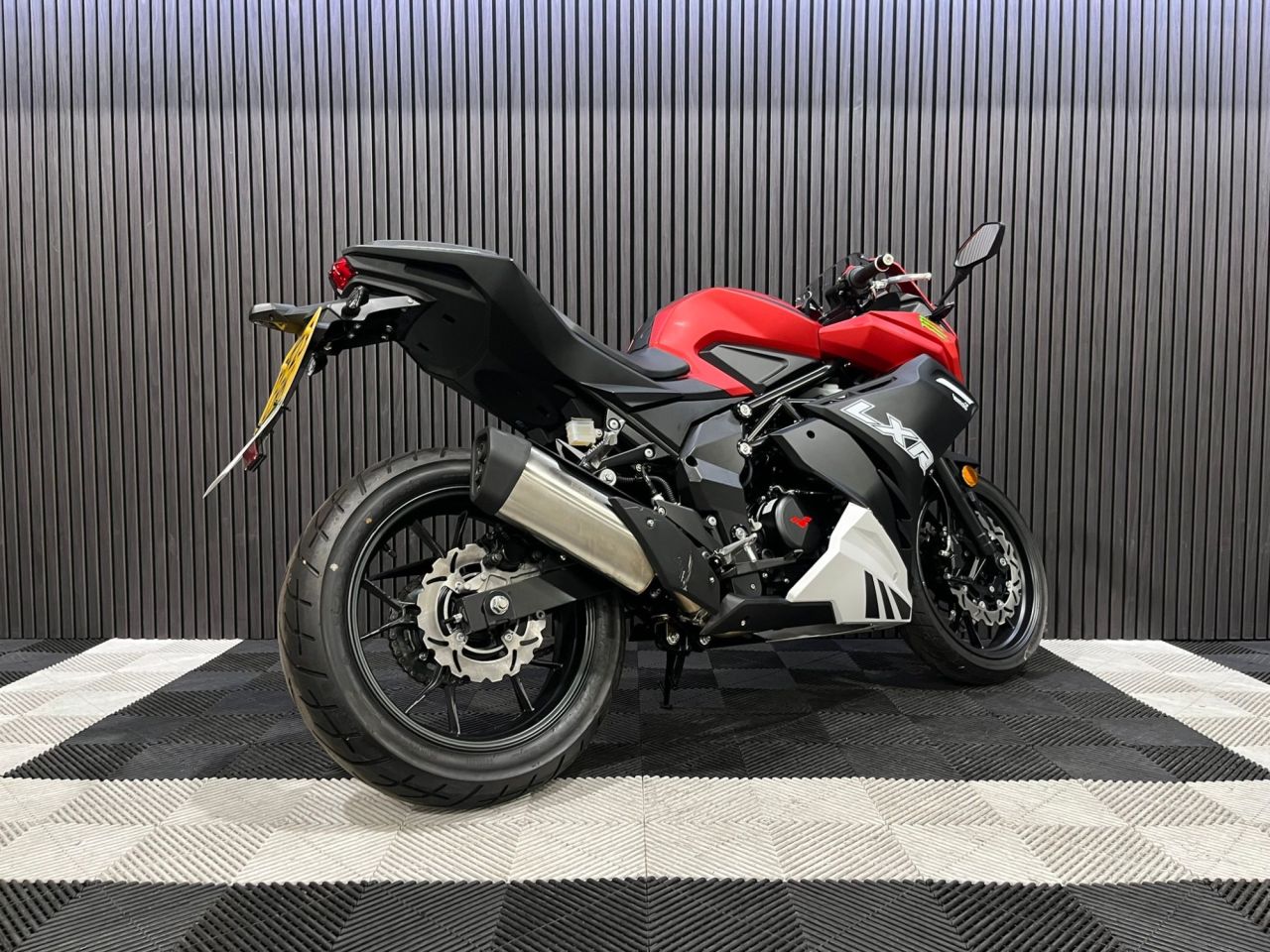 Used Lexmoto LXR125 for sale - 78768078: Photo 11