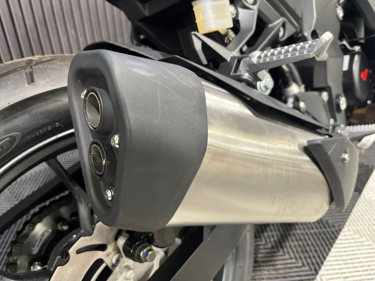 Used Lexmoto LXR125 for sale - 78768078: Photo 12