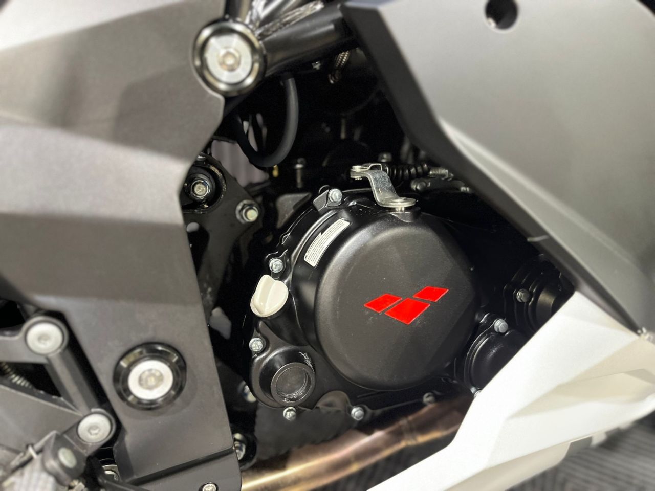 Used Lexmoto LXR125 for sale - 78768078: Photo 14