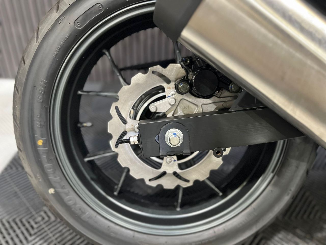 Used Lexmoto LXR125 for sale - 78768078: Photo 15