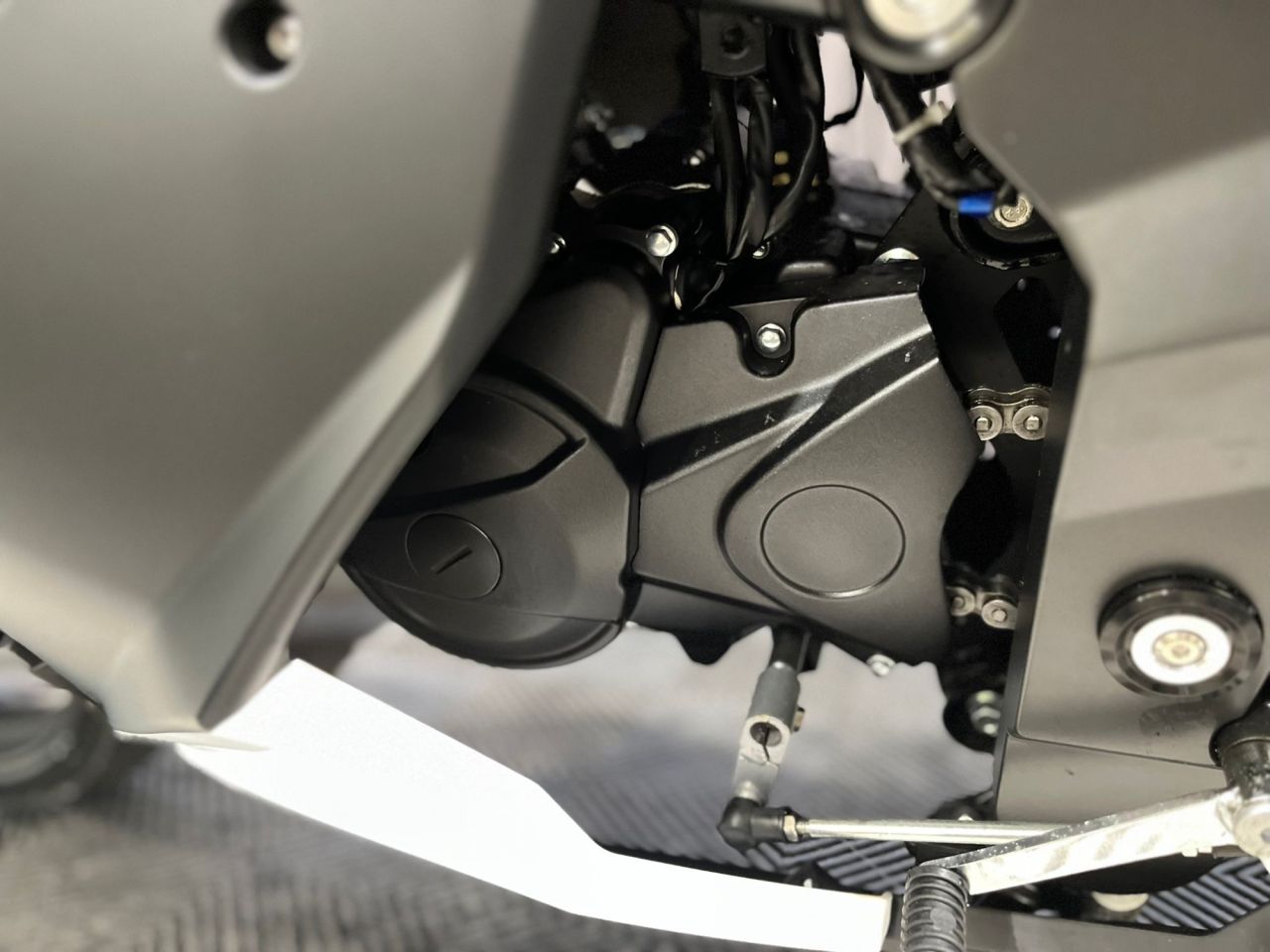 Used Lexmoto LXR125 for sale - 78768078: Photo 18