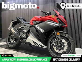 Used Lexmoto LXR125 undefined for sale - bike-78768078: Photo