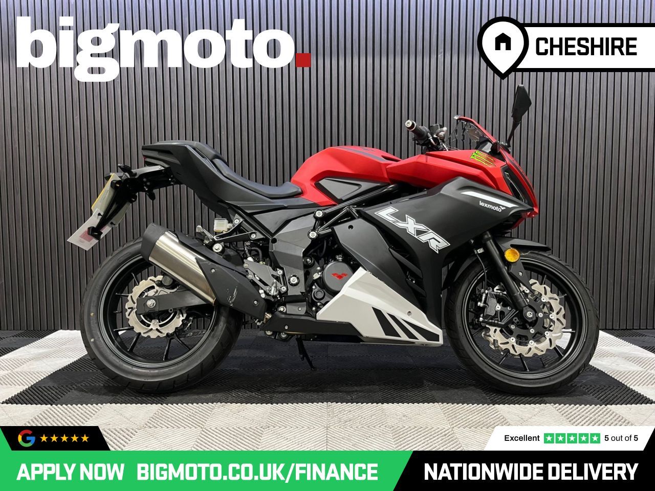 Used Lexmoto LXR125 for sale - 78768078: Photo 2