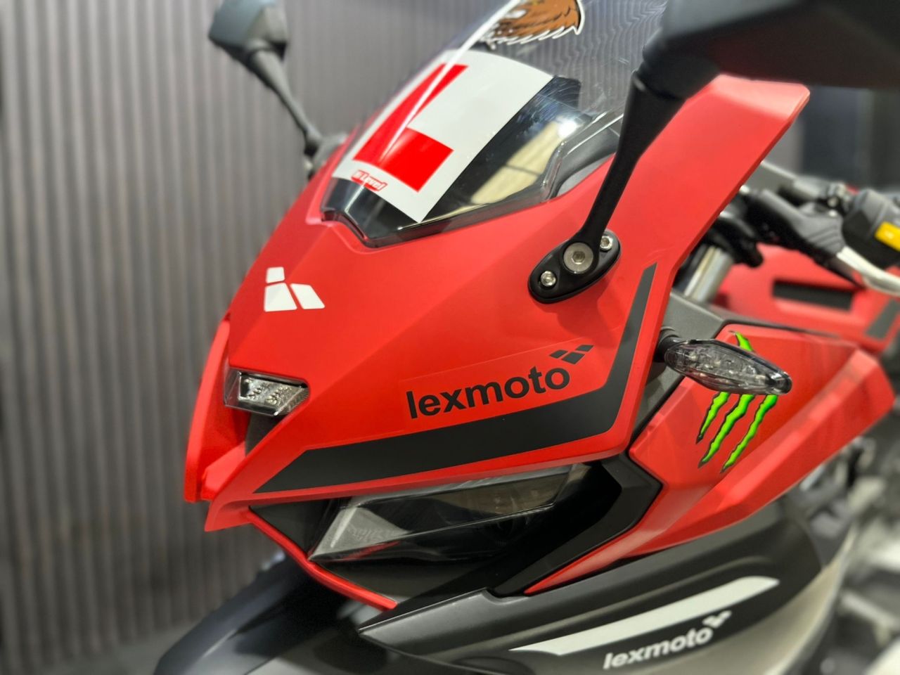 Used Lexmoto LXR125 for sale - 78768078: Photo 24