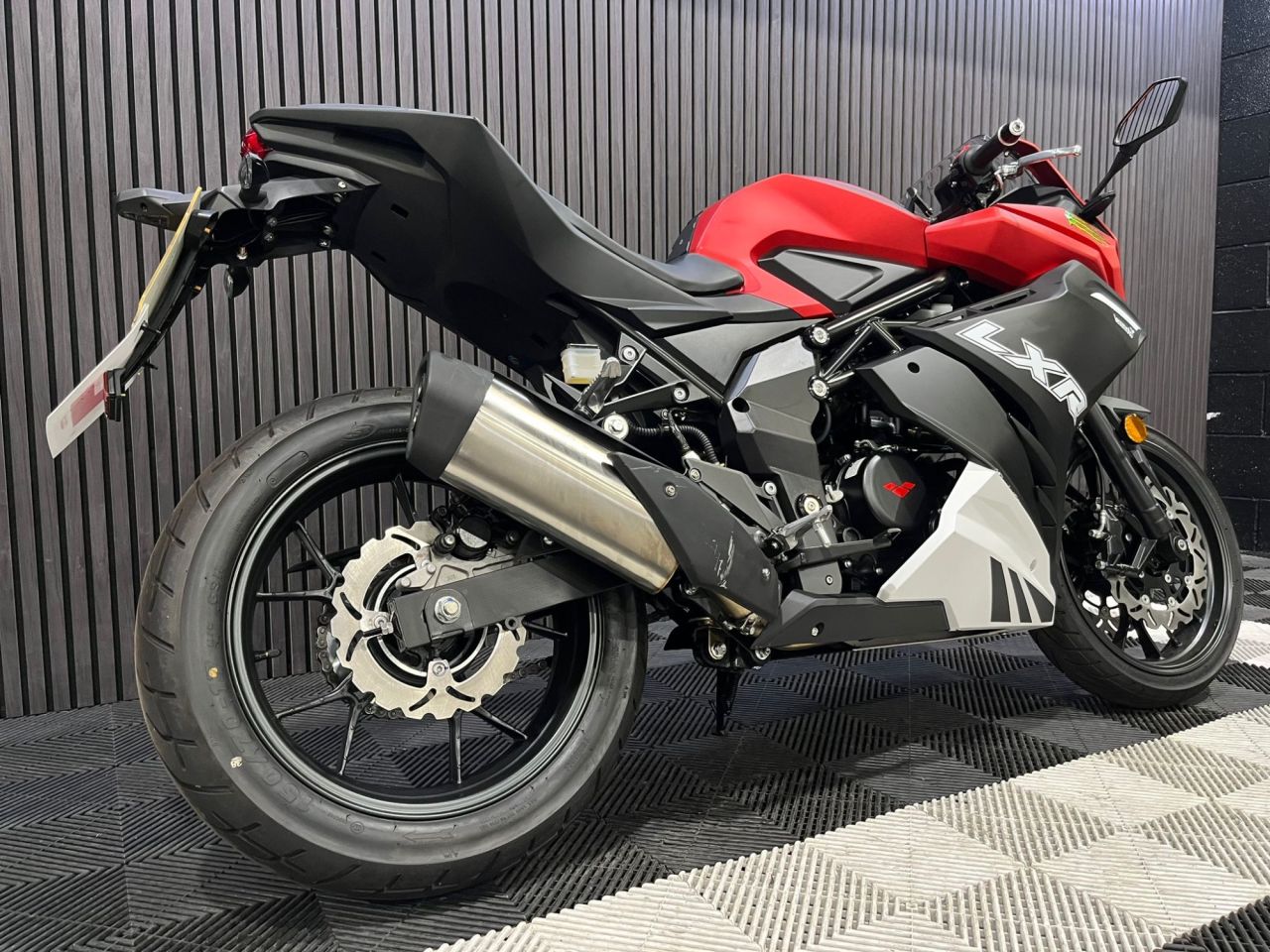 Used Lexmoto LXR125 for sale - 78768078: Photo 4