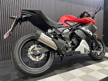 Used Lexmoto LXR125 undefined for sale - bike-78768078: Photo
