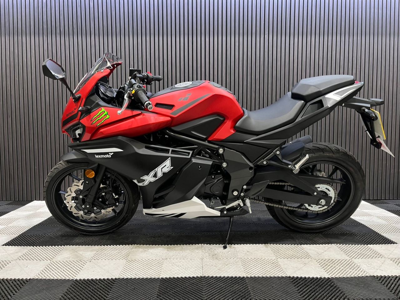 Used Lexmoto LXR125 for sale - 78768078: Photo 9