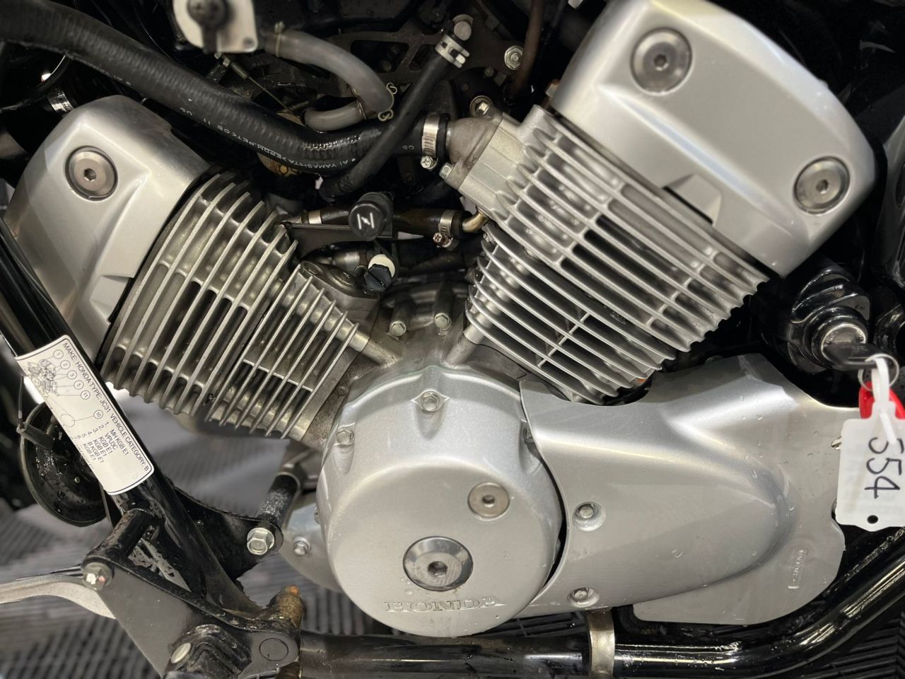 Used Honda VT125 Shadow for sale - 78435777: Photo 12