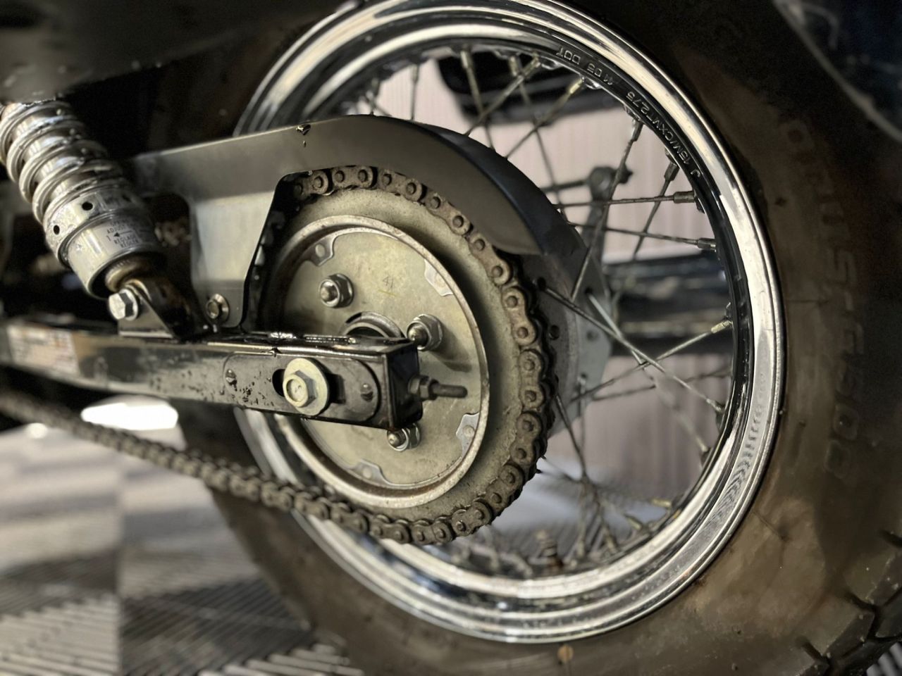 Used Honda VT125 Shadow for sale - 78435777: Photo 13