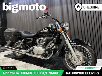 Used Honda VT125 Shadow undefined for sale - bike-78435777: Photo