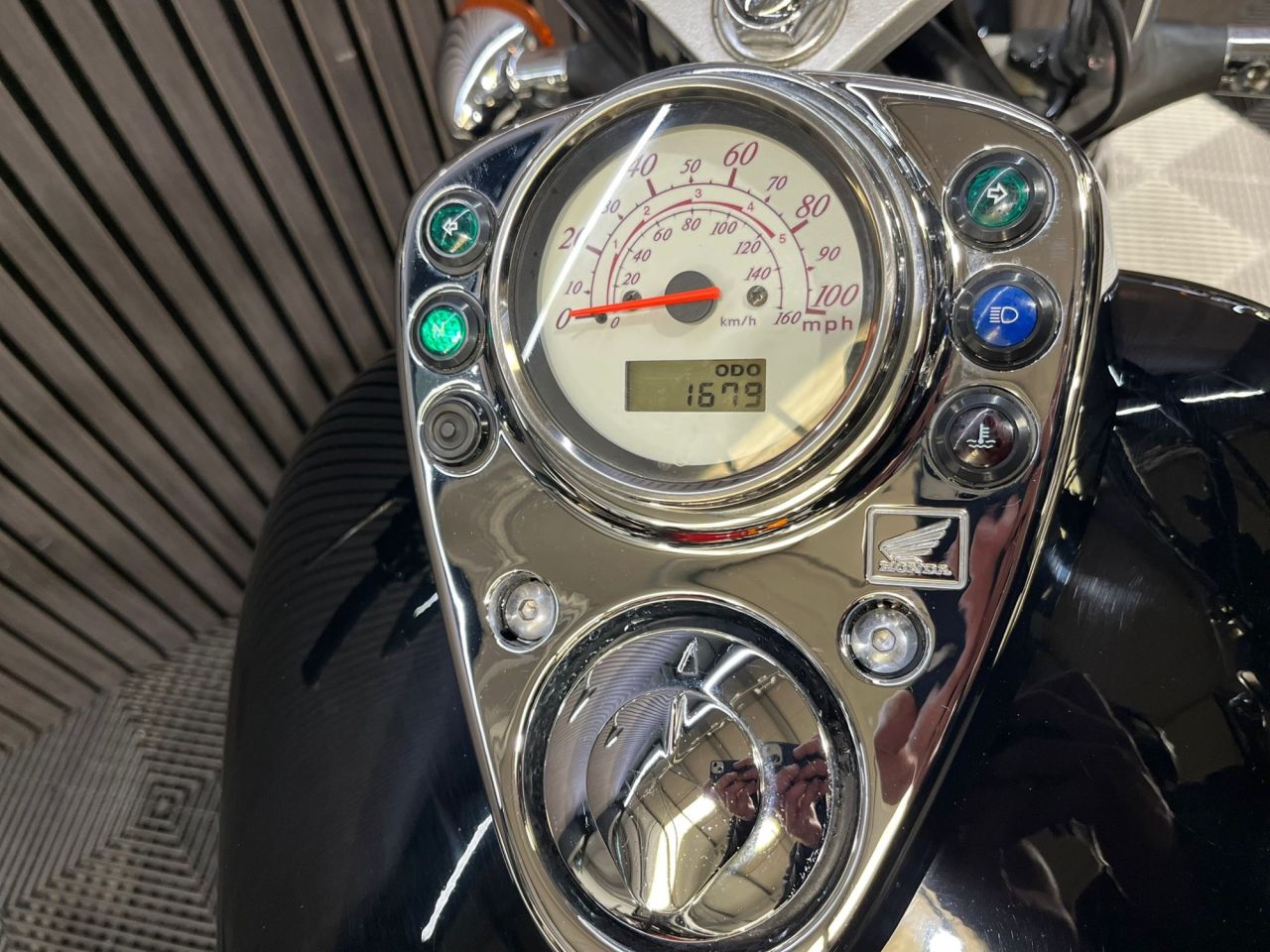Used Honda VT125 Shadow for sale - 78435777: Photo 26