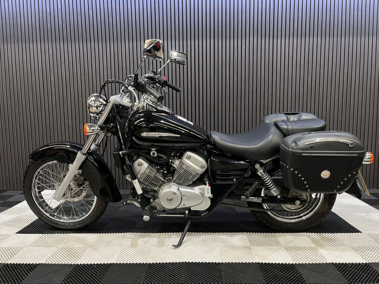 Used Honda VT125 Shadow for sale - 78435777: Photo 9