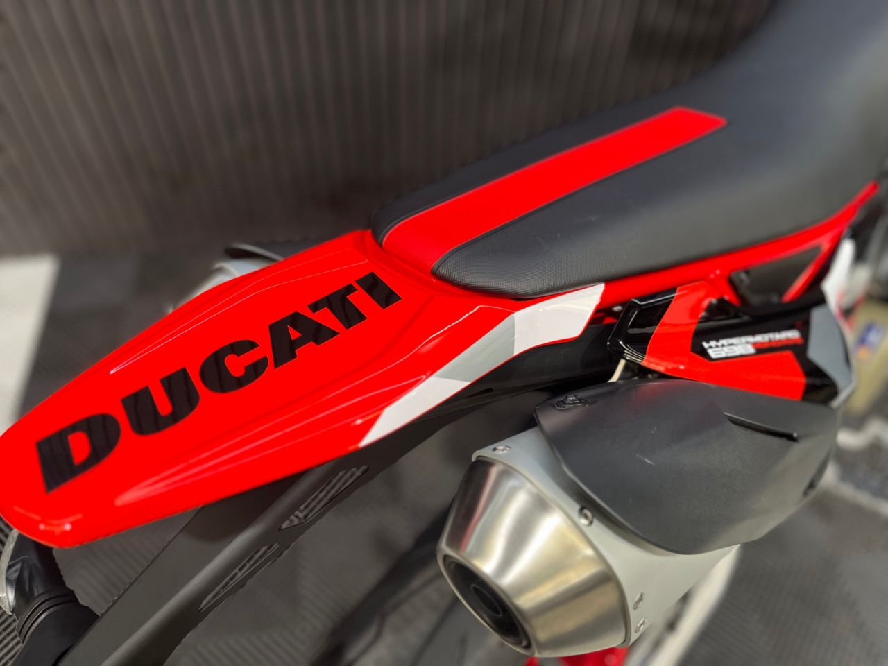 Used Ducati HYPERMOTARD 698 for sale - 78435358: Photo 16