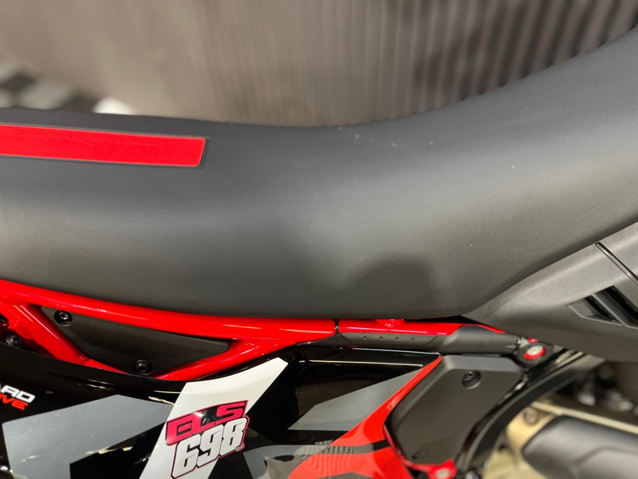 Used Ducati HYPERMOTARD 698 for sale - 78435358: Photo 17
