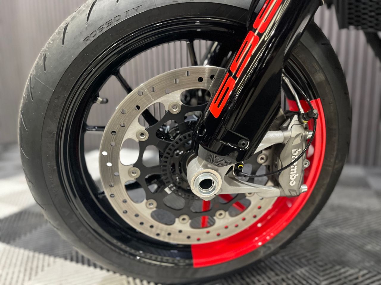 Used Ducati HYPERMOTARD 698 for sale - 78435358: Photo 21