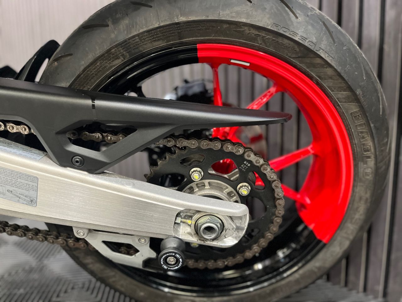 Used Ducati HYPERMOTARD 698 for sale - 78435358: Photo 23