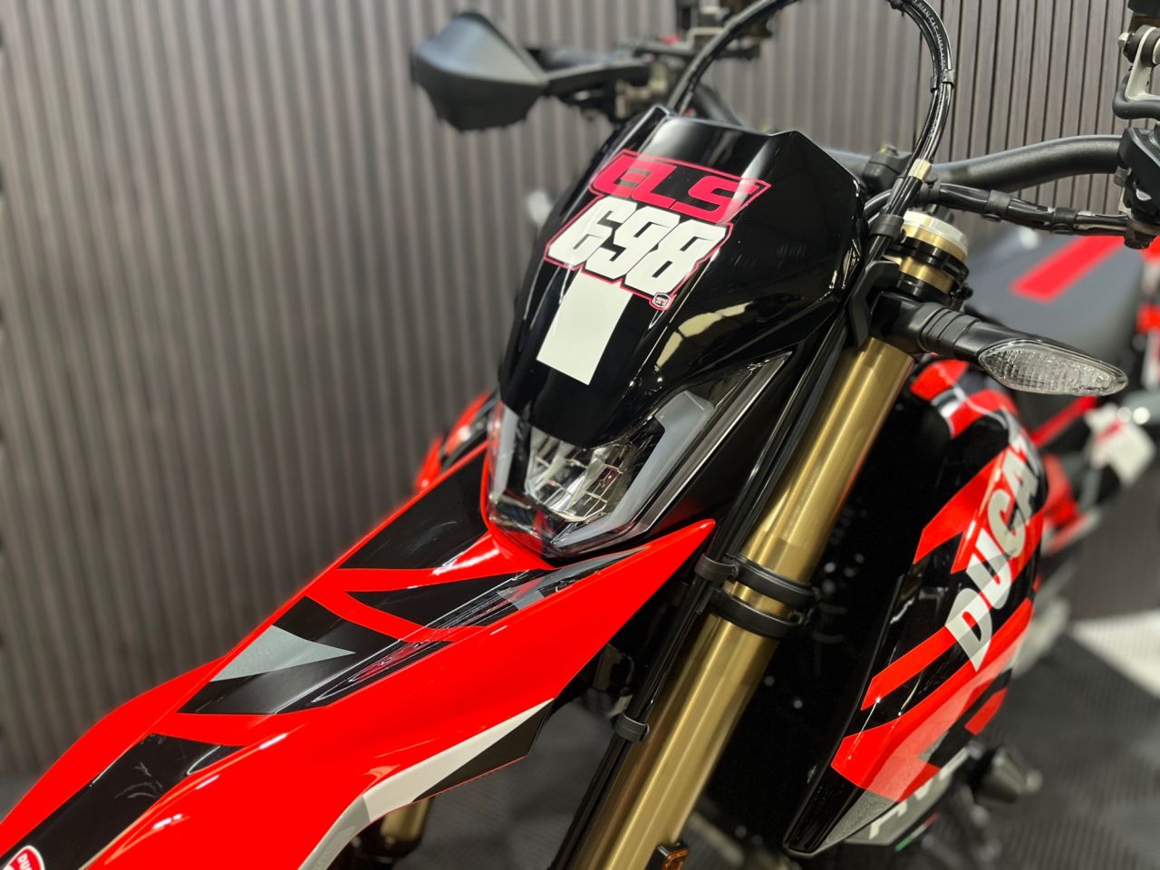 Used Ducati HYPERMOTARD 698 for sale - 78435358: Photo 25