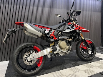 Used Ducati HYPERMOTARD 698 undefined for sale - bike-78435358: Photo