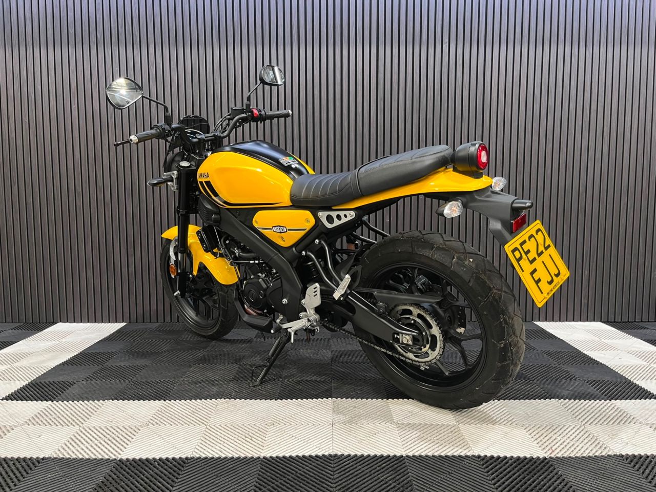 Used Yamaha XSR125 for sale - 78828333: Photo 10