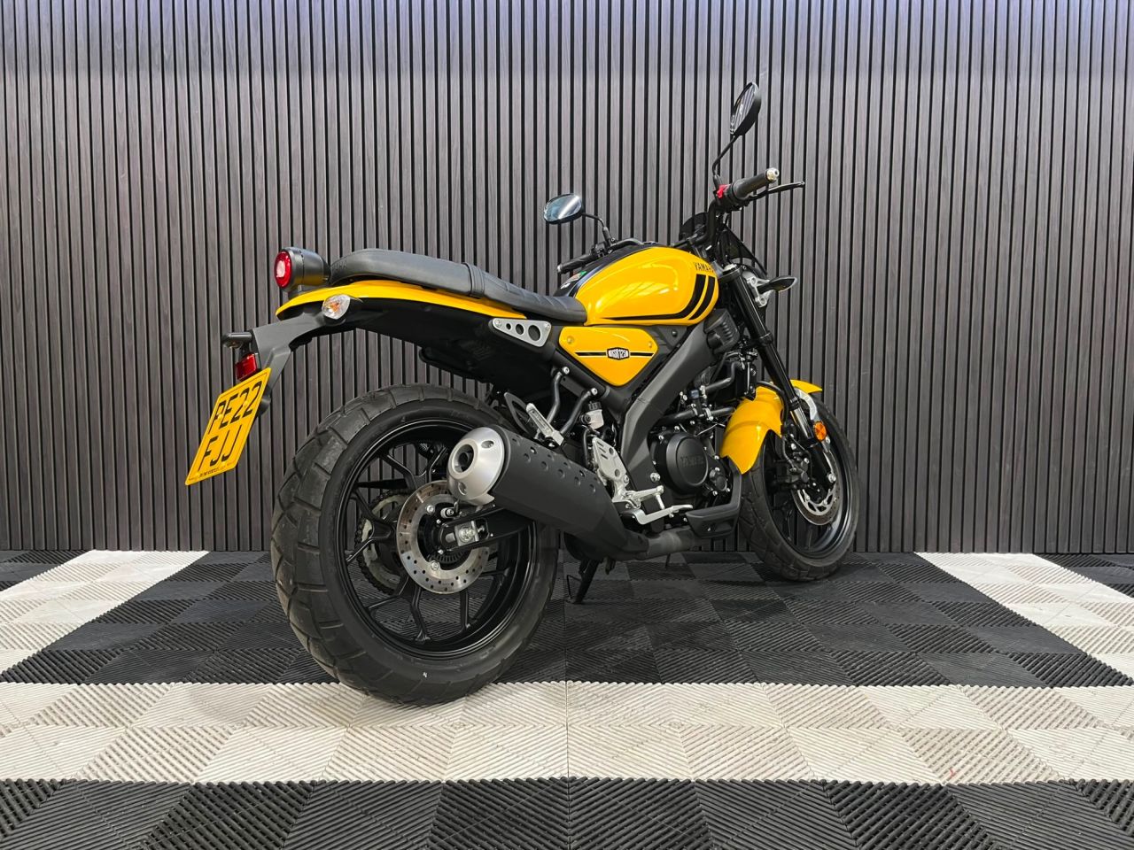 Used Yamaha XSR125 for sale - 78828333: Photo 11