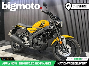 Used Yamaha XSR125 undefined for sale - bike-78828333: Photo