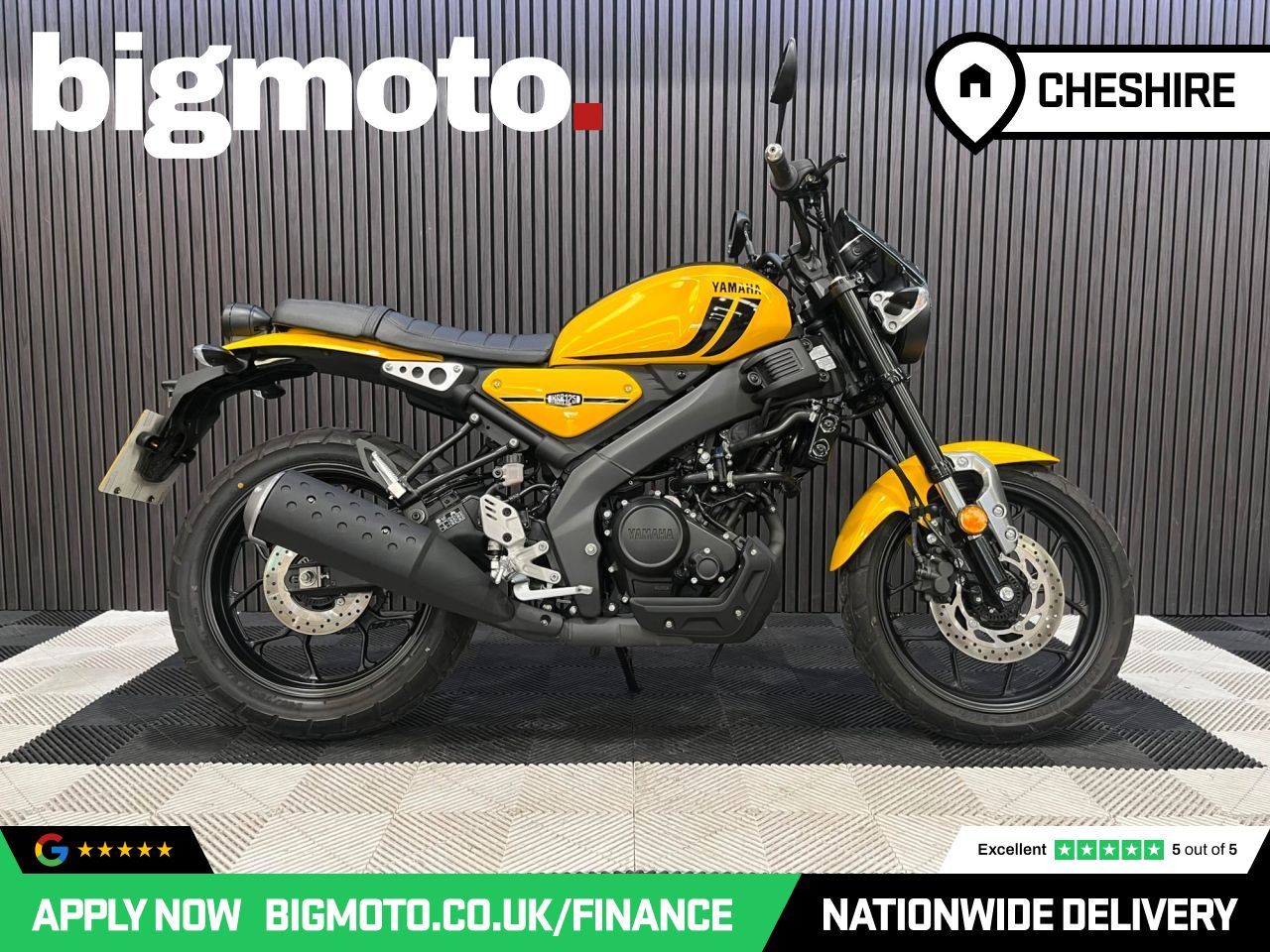 Used Yamaha XSR125 for sale - 78828333: Photo 2
