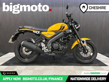 Used Yamaha XSR125 undefined for sale - bike-78828333: Photo