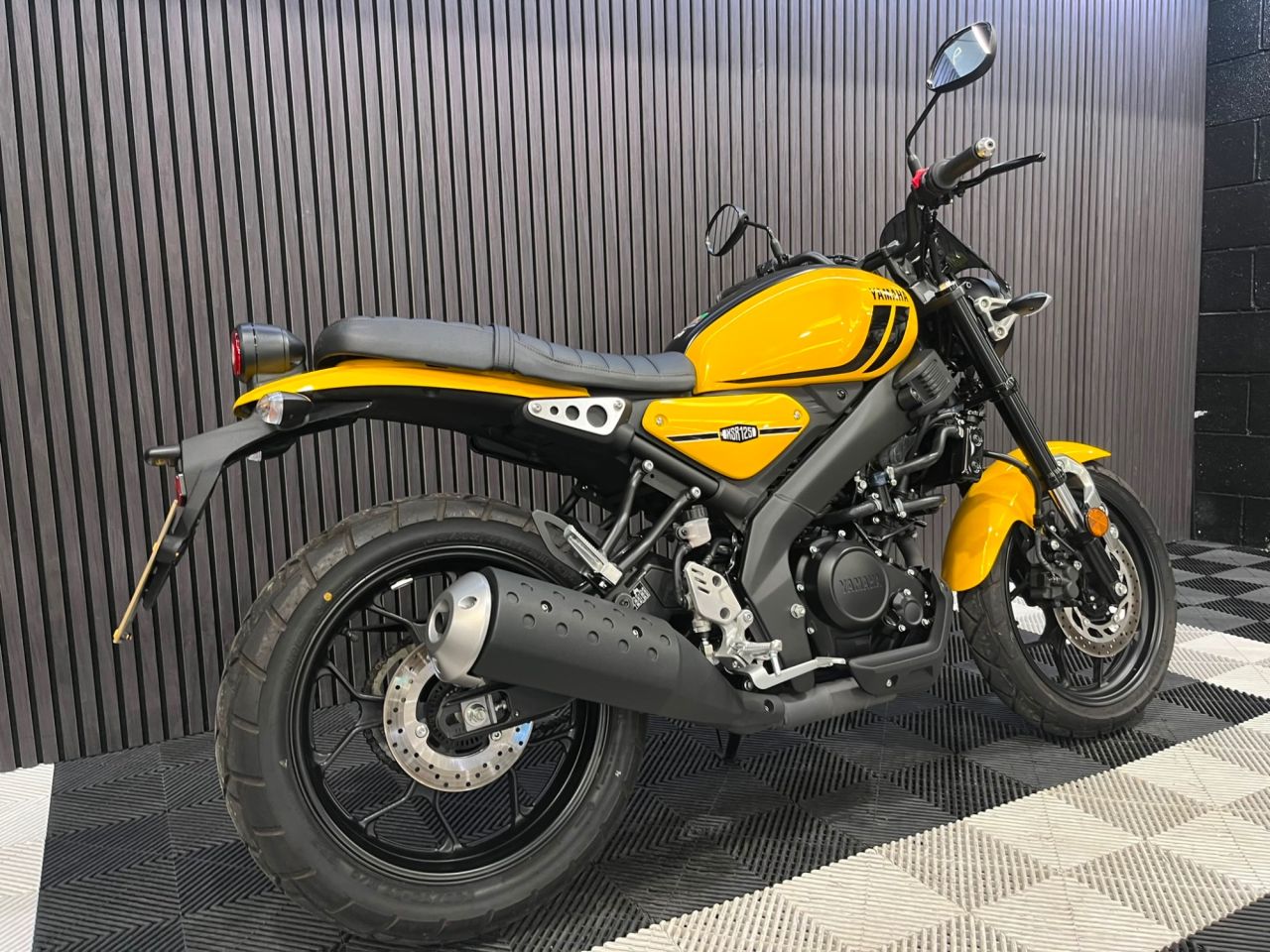 Used Yamaha XSR125 for sale - 78828333: Photo 4