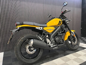Used Yamaha XSR125 undefined for sale - bike-78828333: Photo
