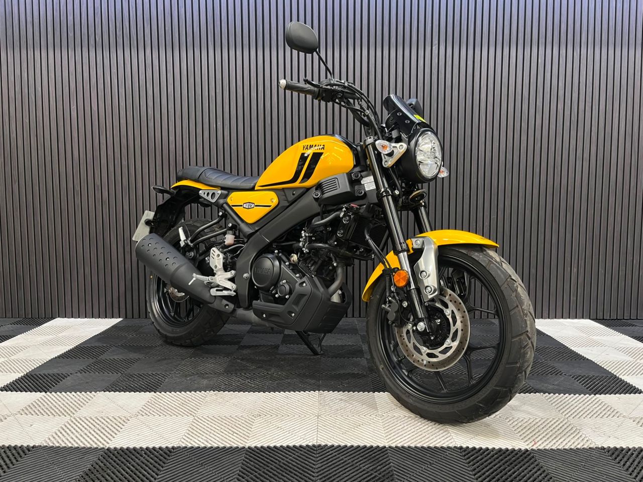Used Yamaha XSR125 for sale - 78828333: Photo 6