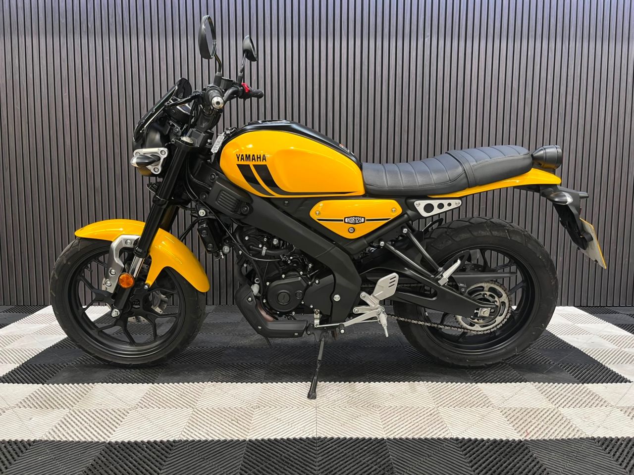 Used Yamaha XSR125 for sale - 78828333: Photo 9